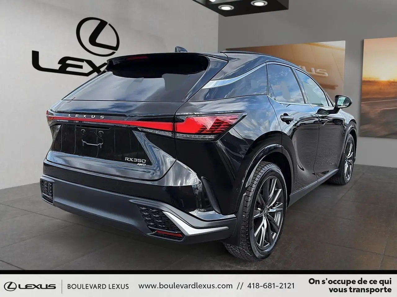 Lexus RX - Image 4