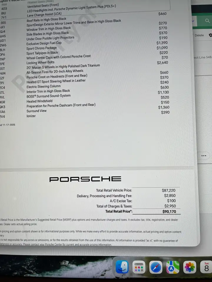Porsche Macan - Image 10