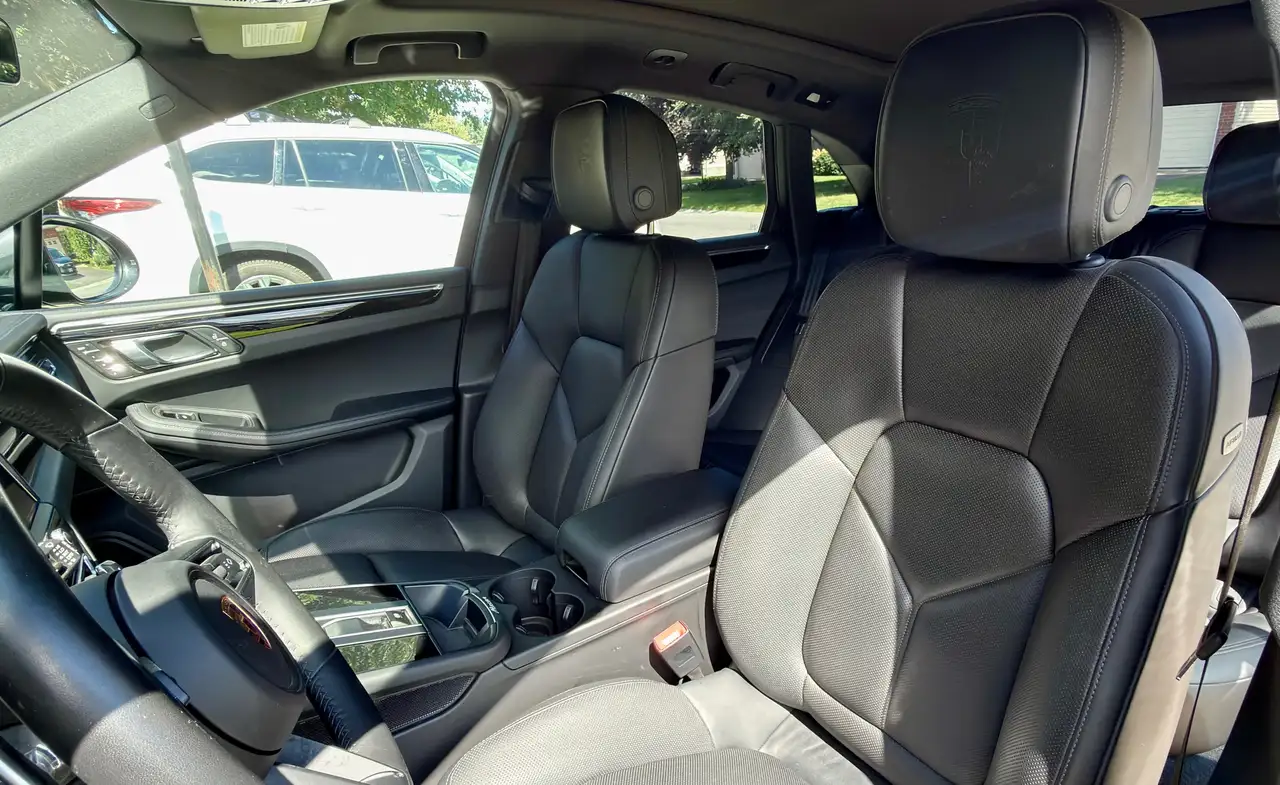 Porsche Macan - Image 7