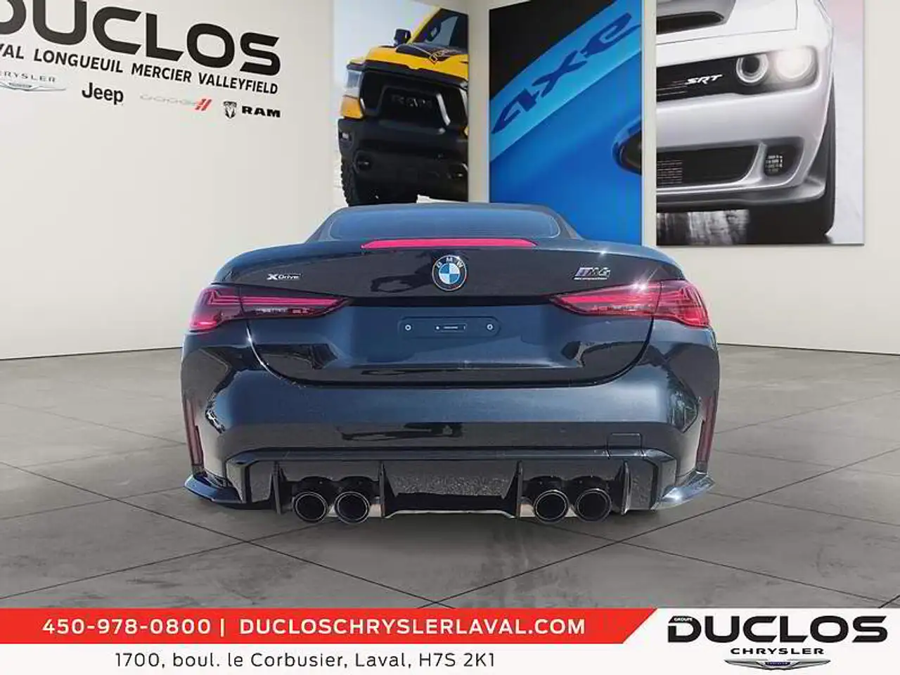 BMW M4 - Image 8