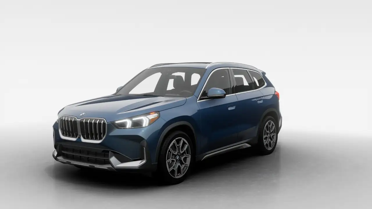 BMW X1 - Image 1