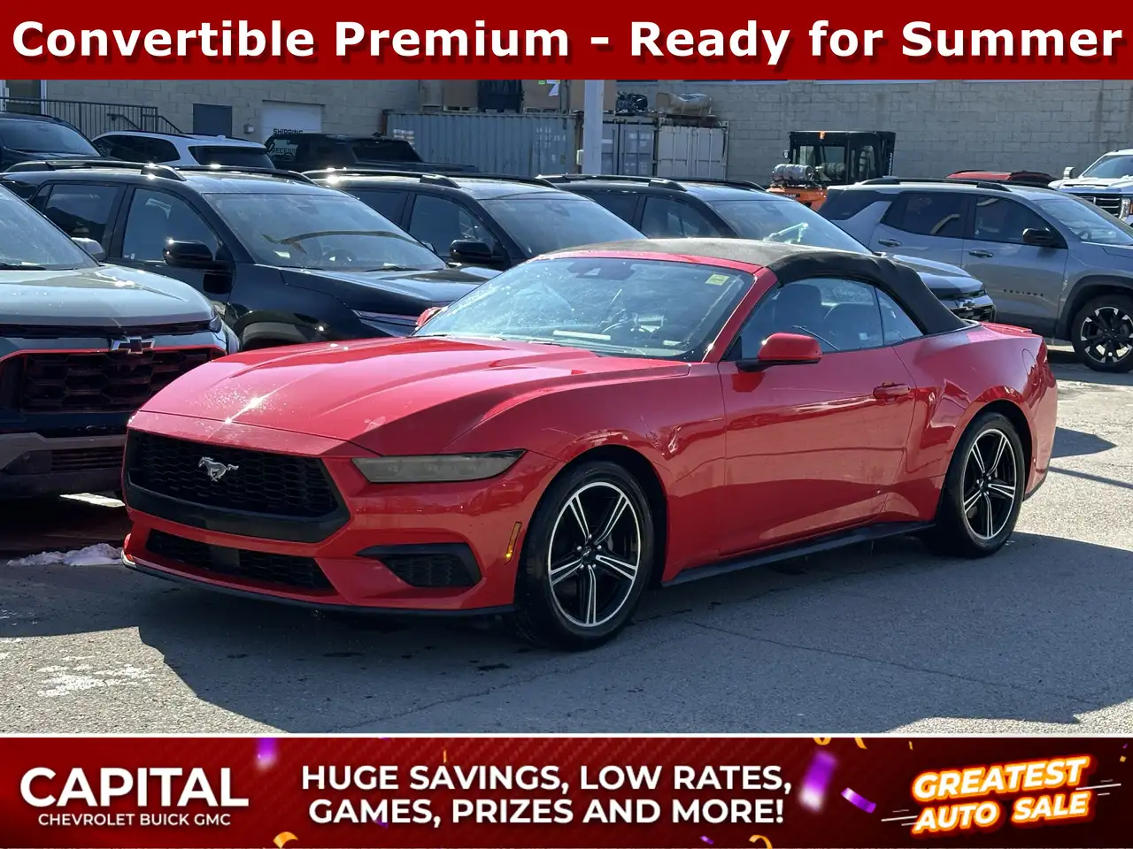 Ford Mustang - Image 1