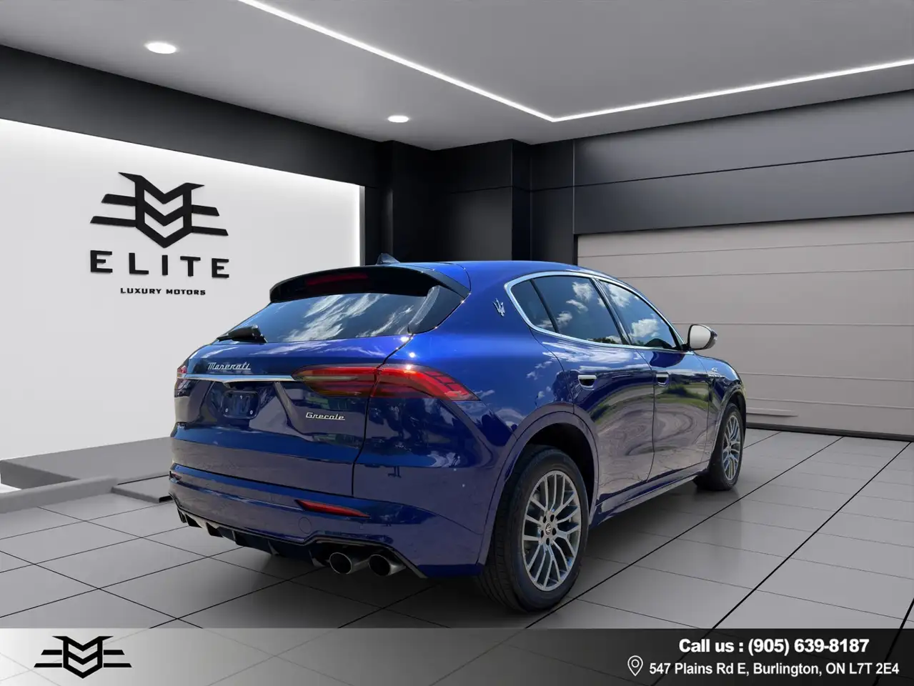 Maserati Grecale - Image 19