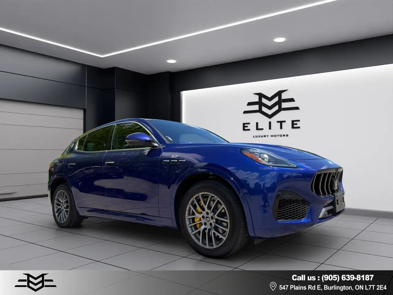 Maserati Grecale - Image 20
