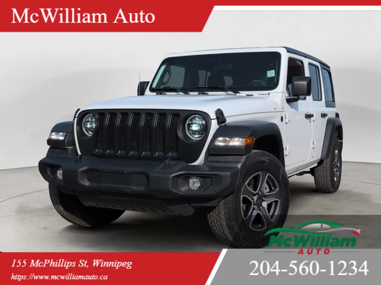 Jeep Wrangler - Image 1