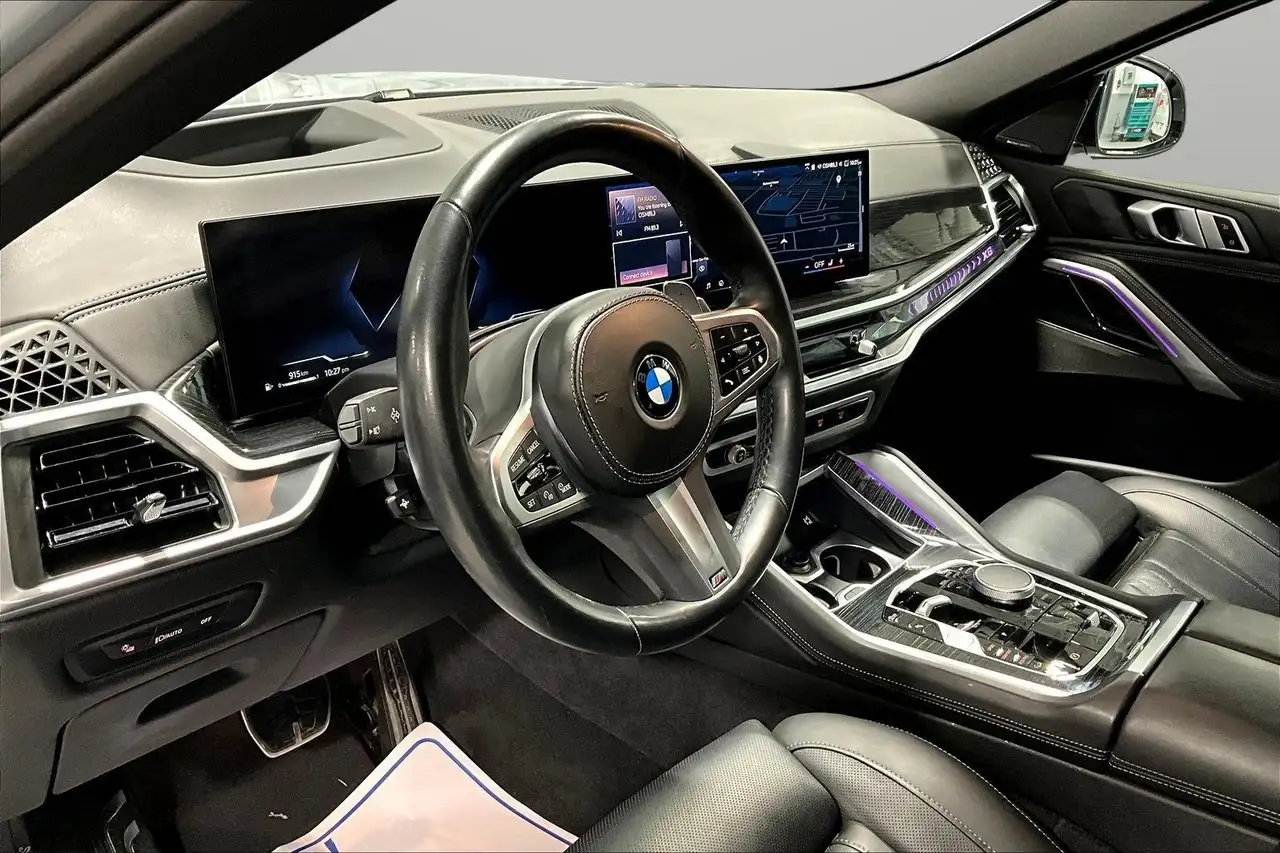 BMW X6 - Image 17