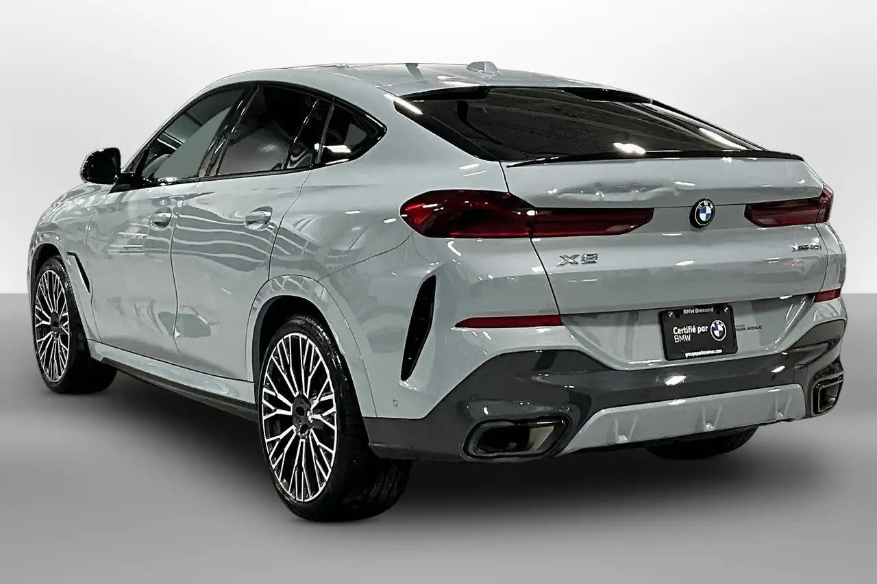 BMW X6 - Image 4