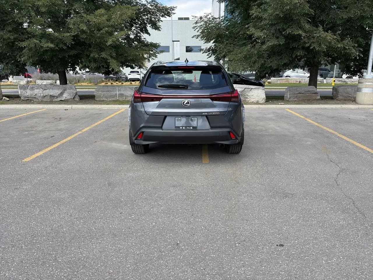 Lexus UX - Image 7