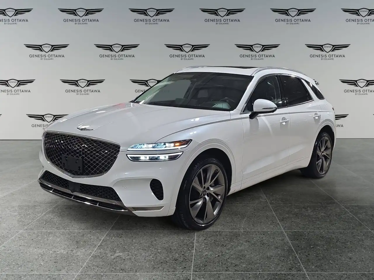 Genesis GV70 - Image 1