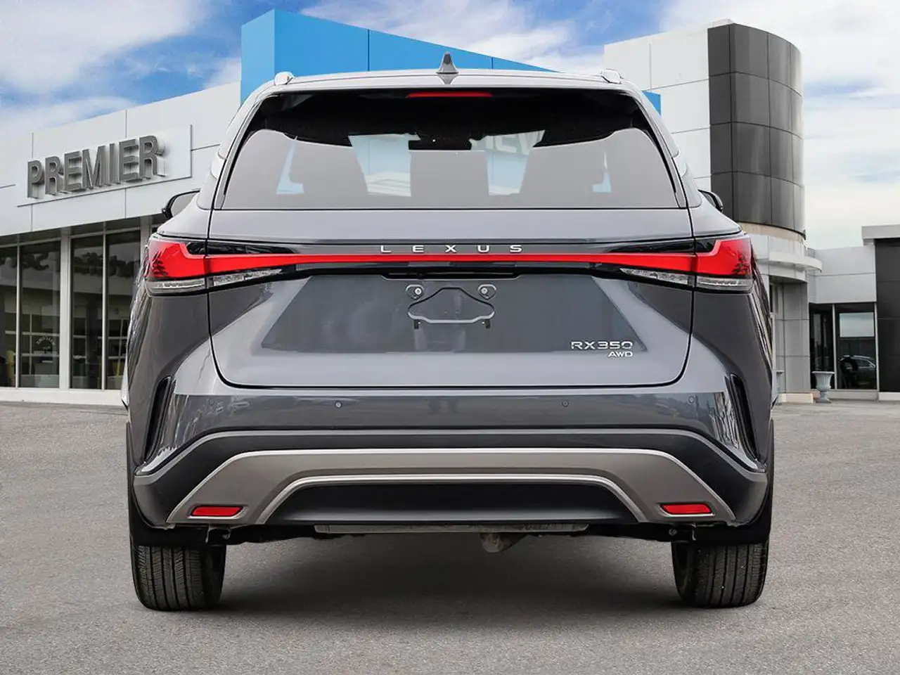 Lexus RX - Image 5