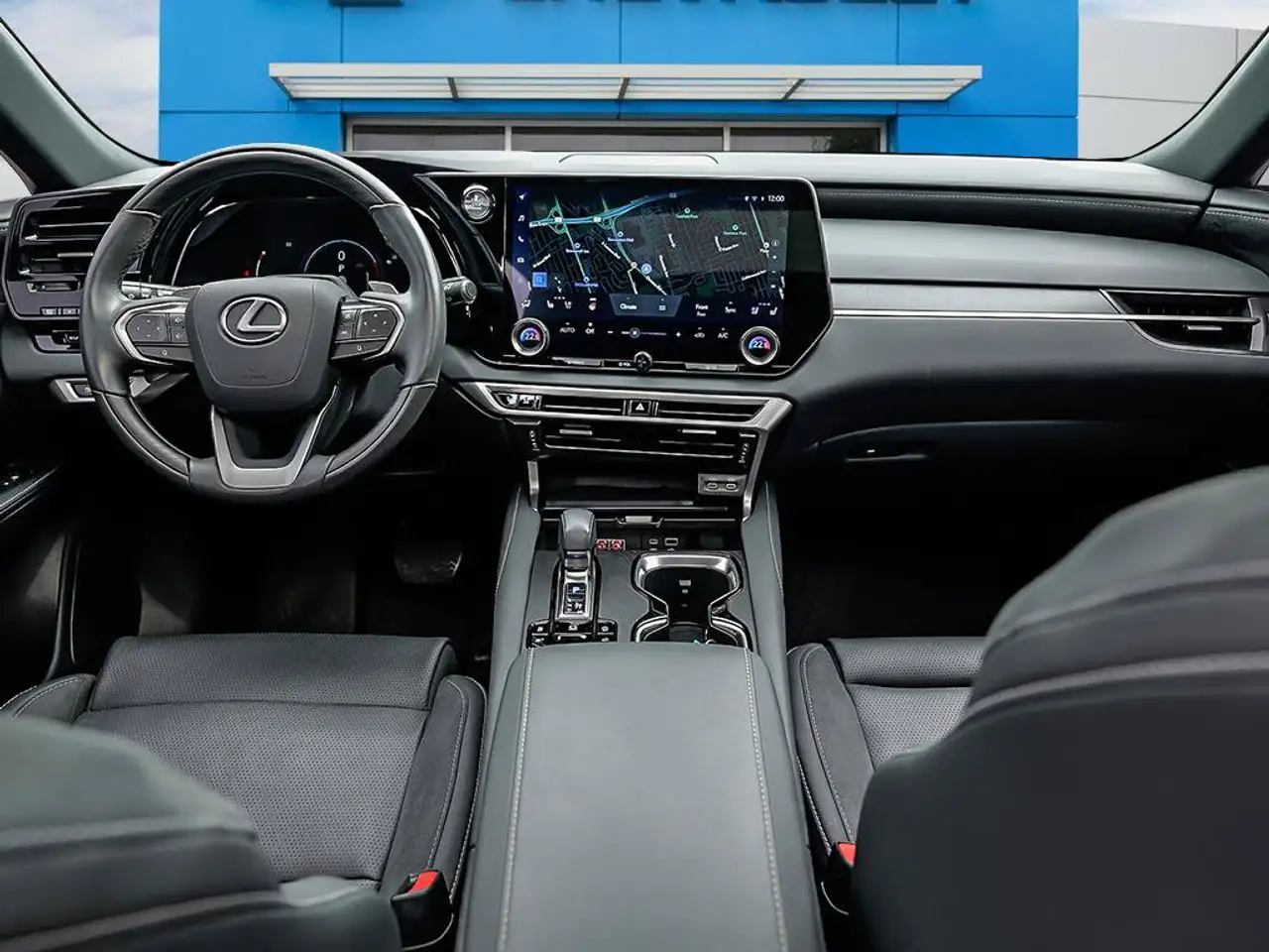 Lexus RX - Image 24