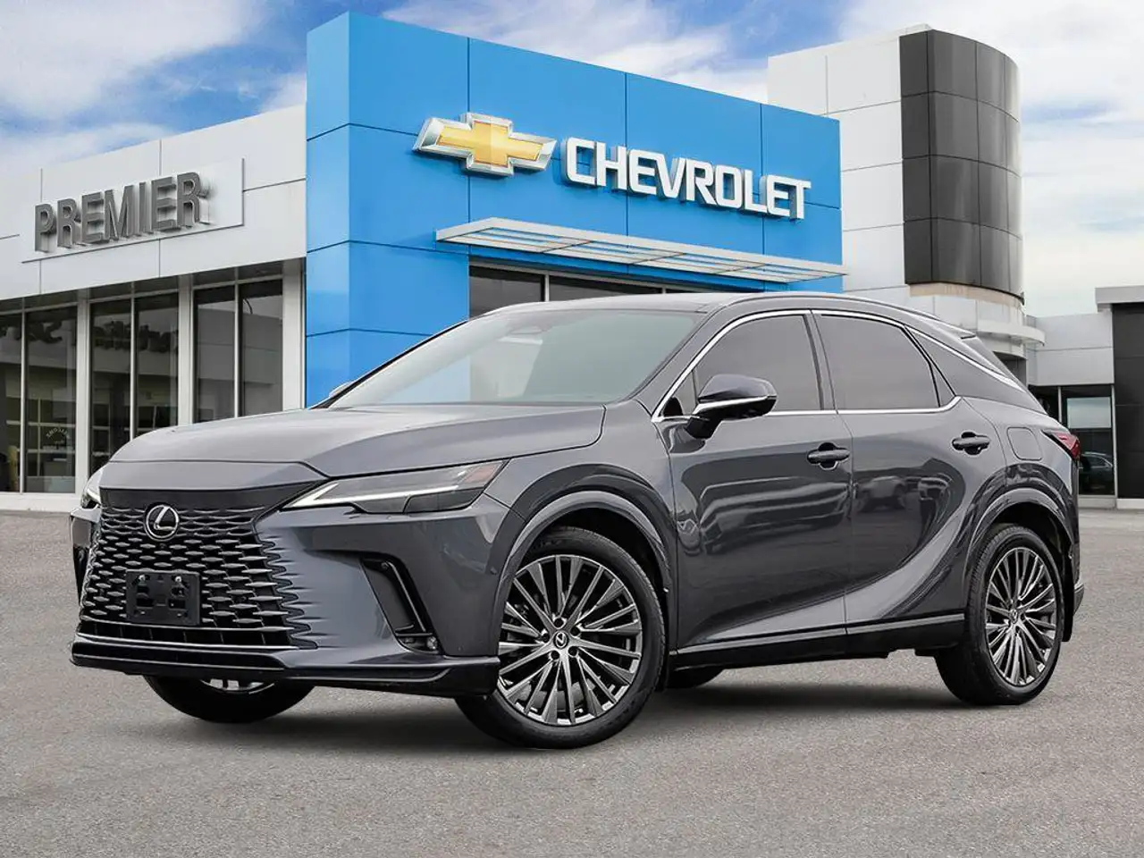 Lexus RX - Image 1