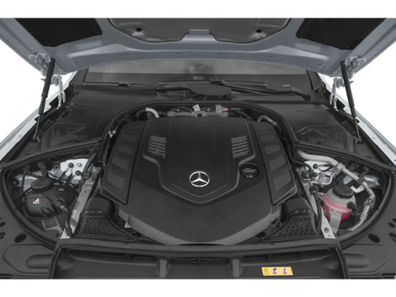 Mercedes-Benz S-Class - Image 9