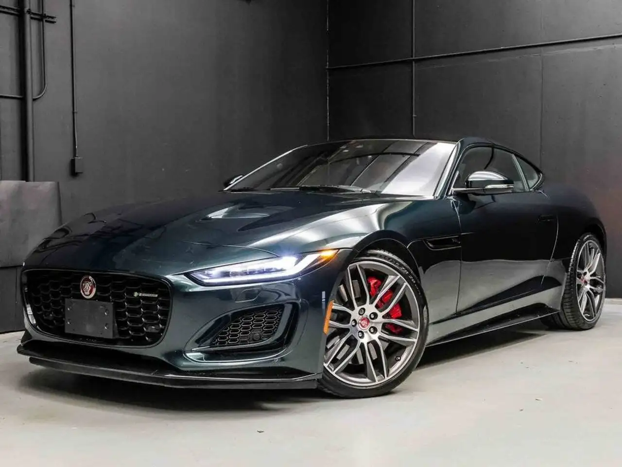Jaguar F-Type