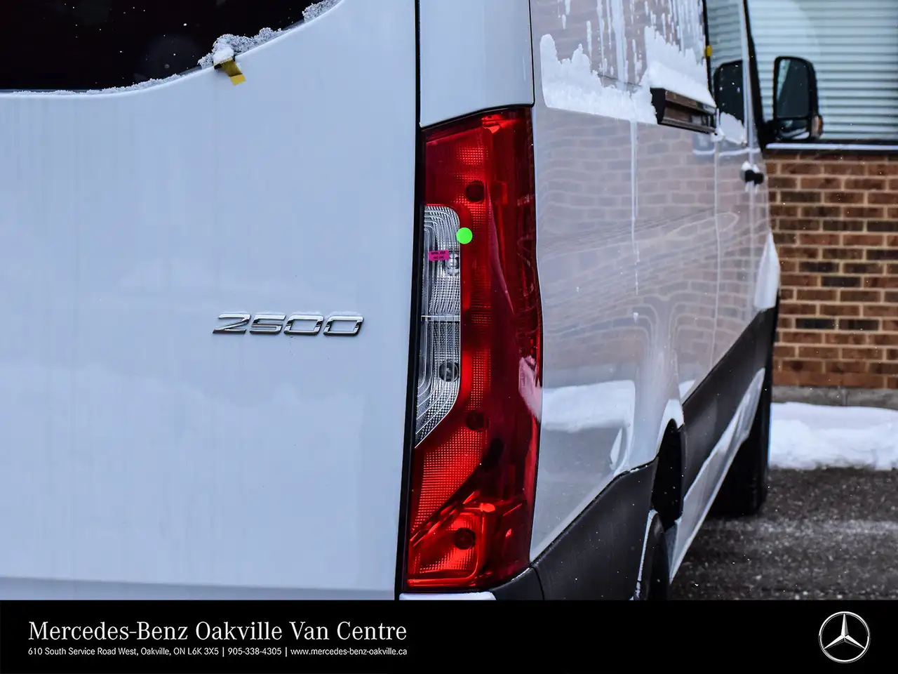 Mercedes-Benz Sprinter - Image 9