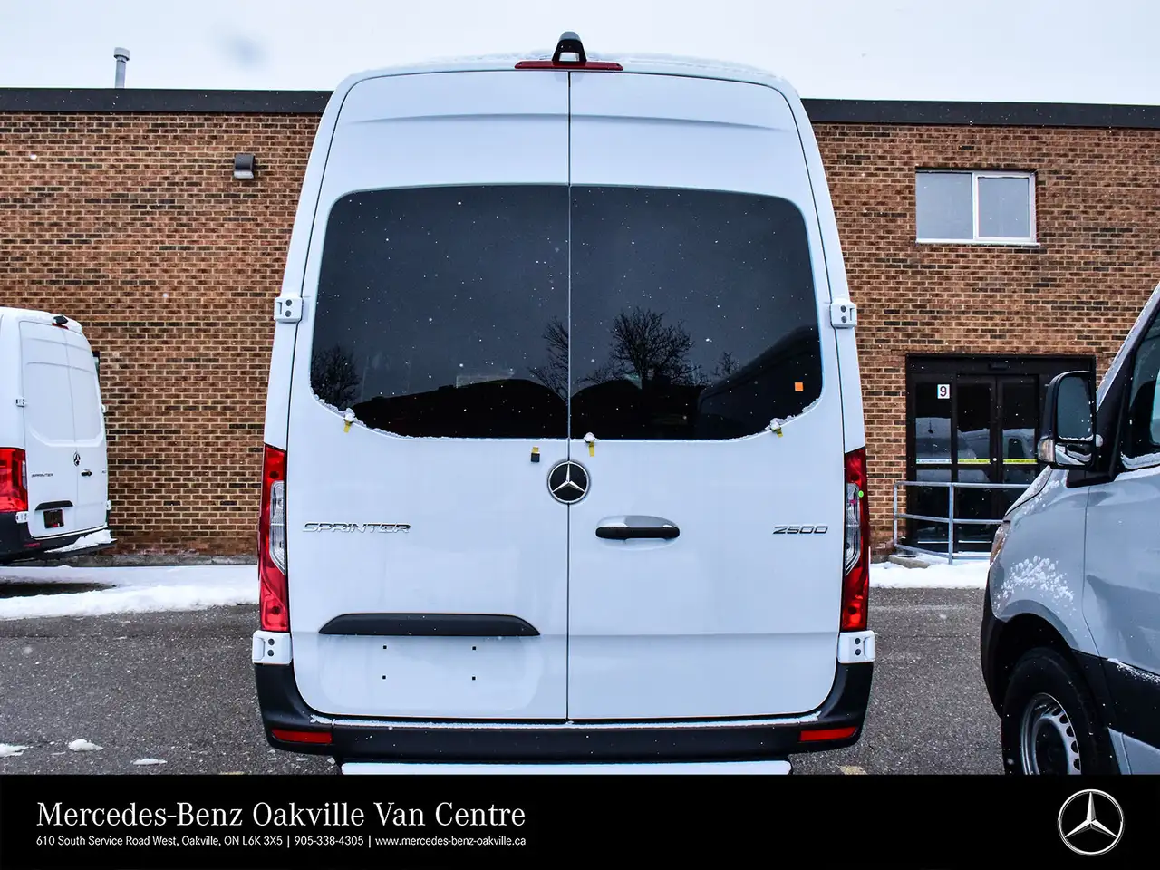Mercedes-Benz Sprinter - Image 8