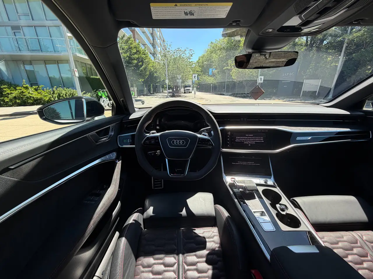 Audi RS6 - Image 11