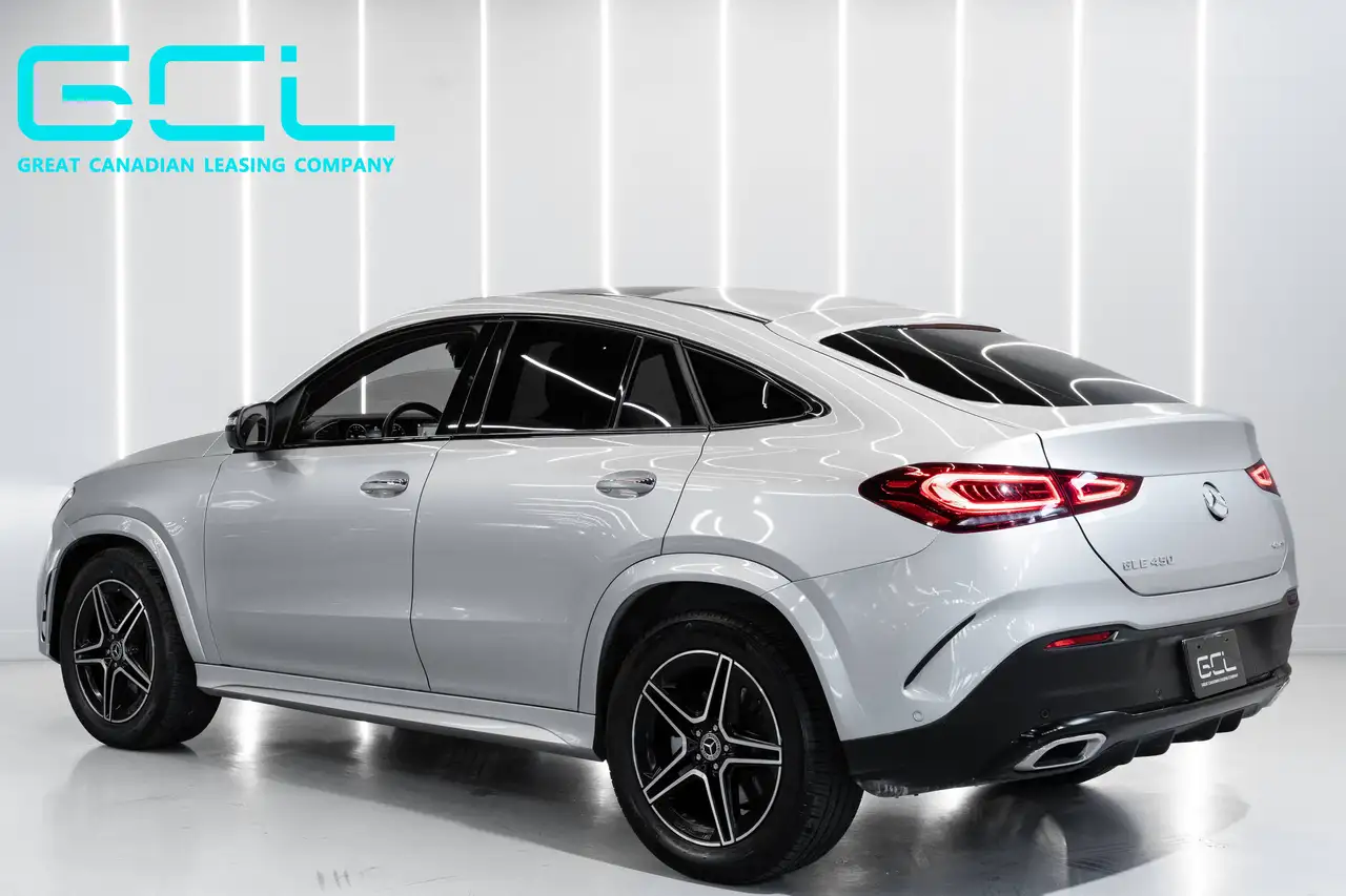 Mercedes-Benz GLE - Image 8