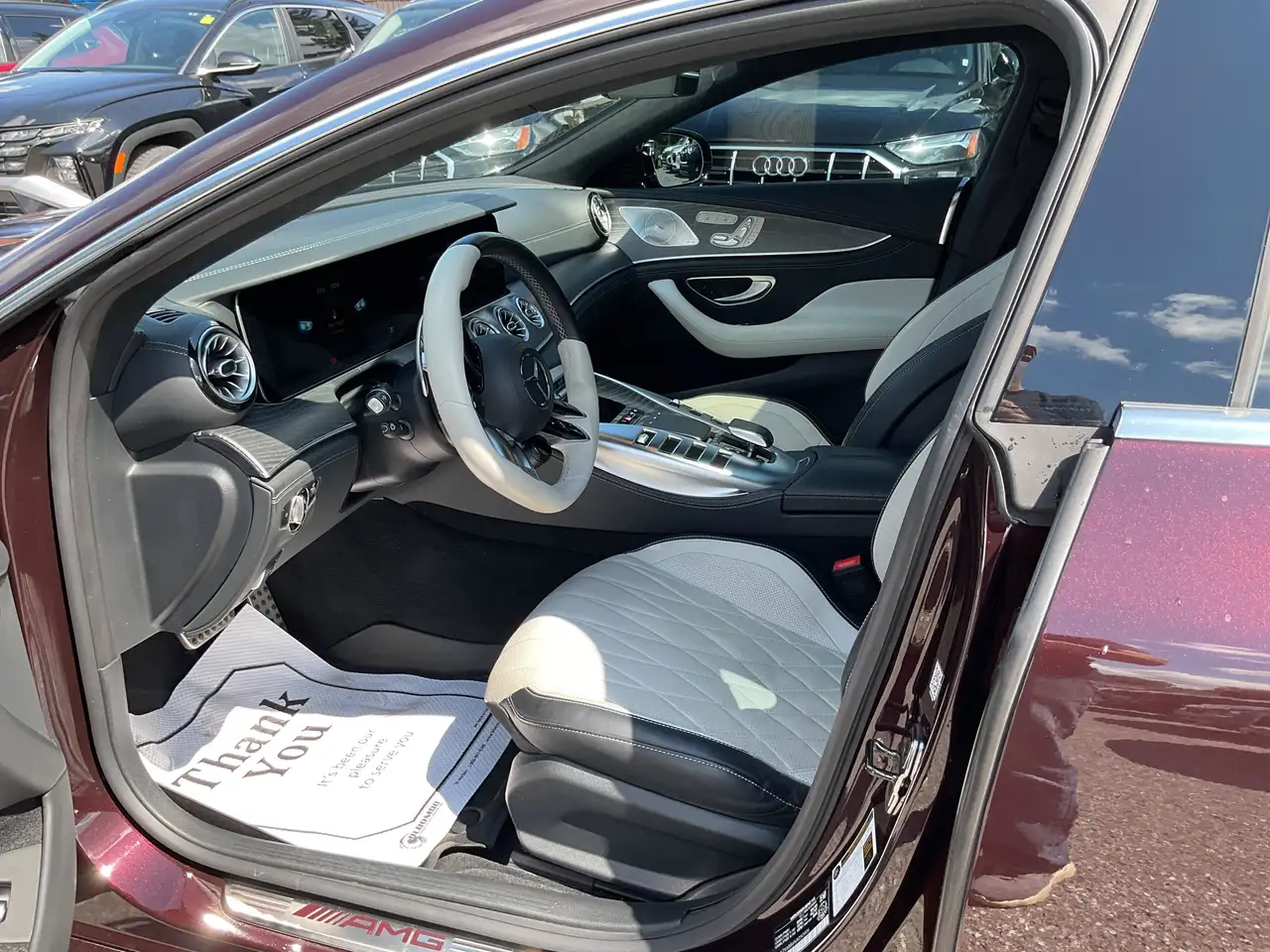 Mercedes-Benz AMG GT - Image 18