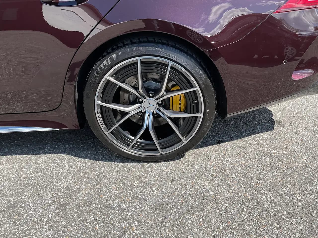 Mercedes-Benz AMG GT - Image 10