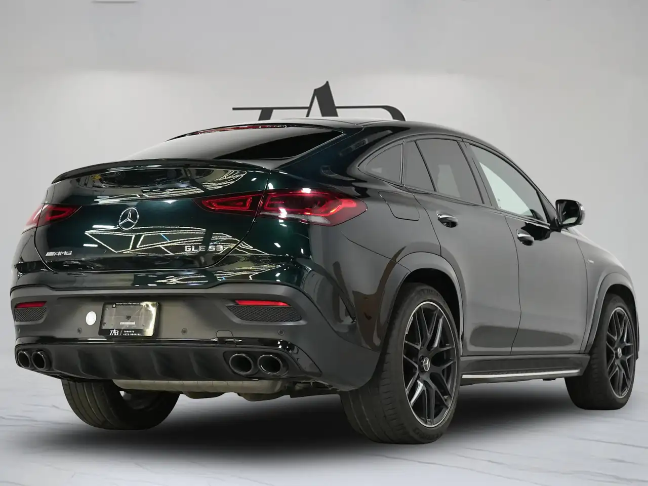 Mercedes-Benz GLE - Image 4