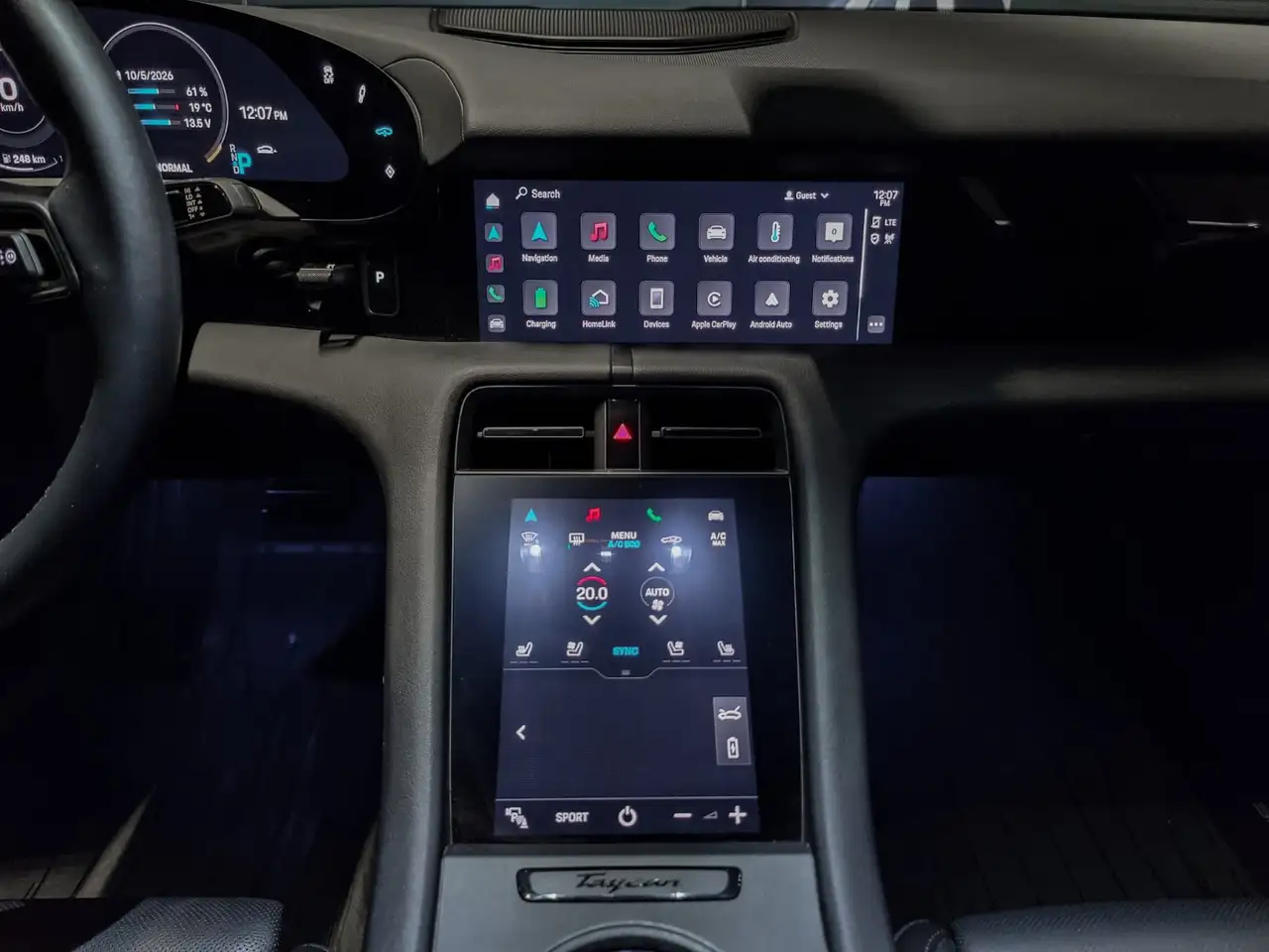 Porsche Taycan - Image 19