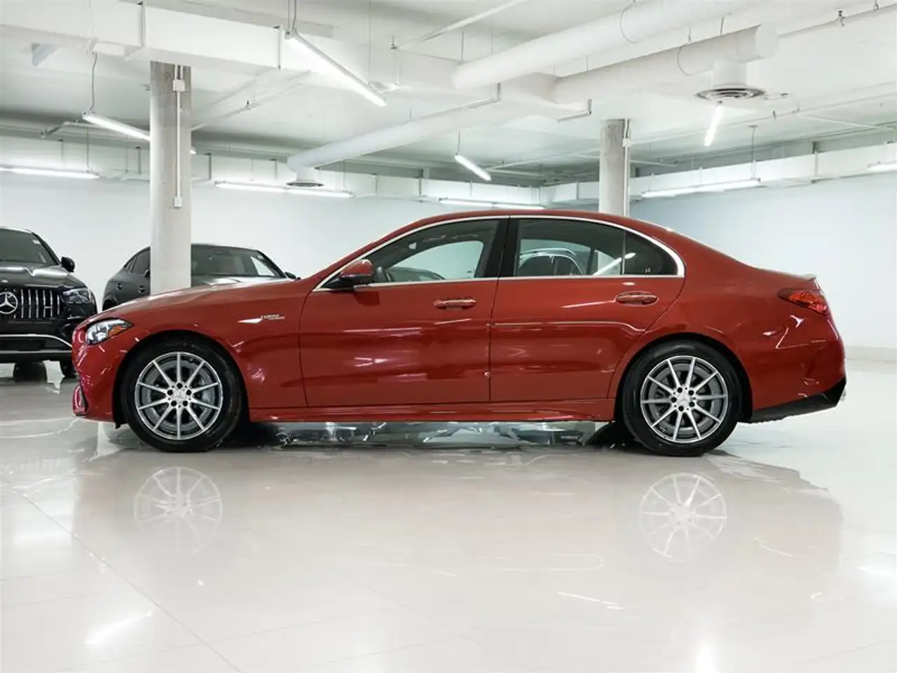 Mercedes-Benz C-Class - Image 6