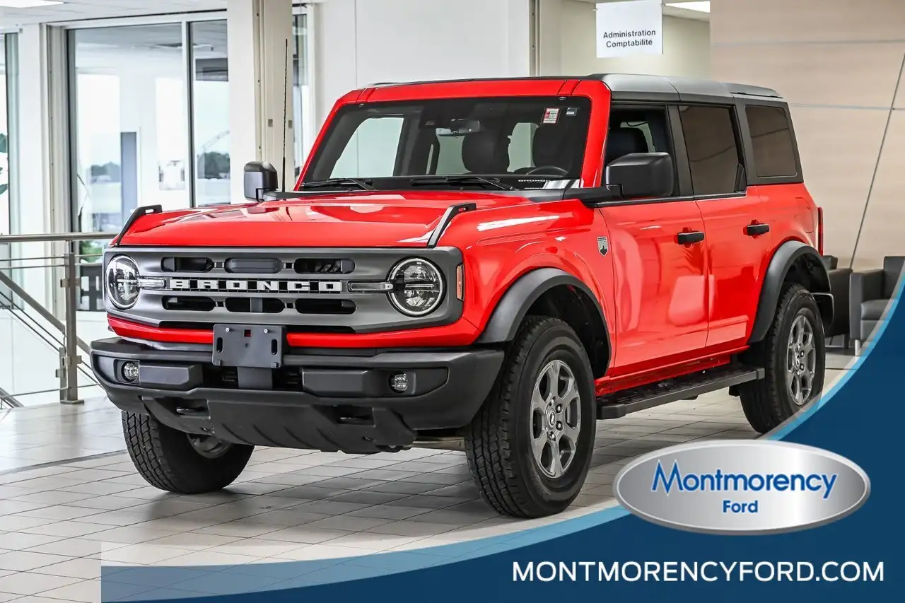 Ford Bronco - Image 1