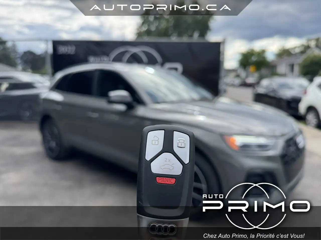 Audi Q5 - Image 49