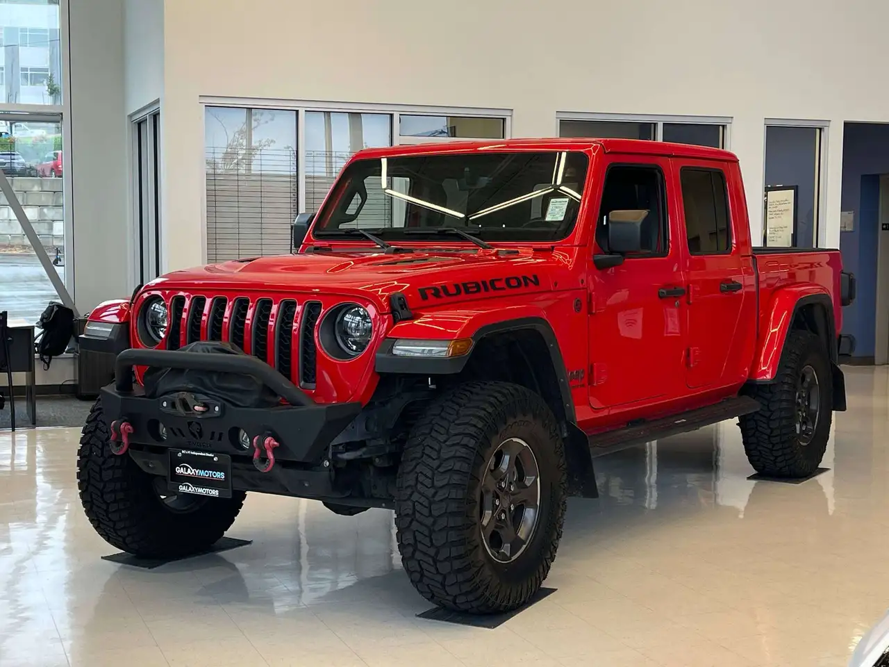 Jeep Gladiator - Image 1