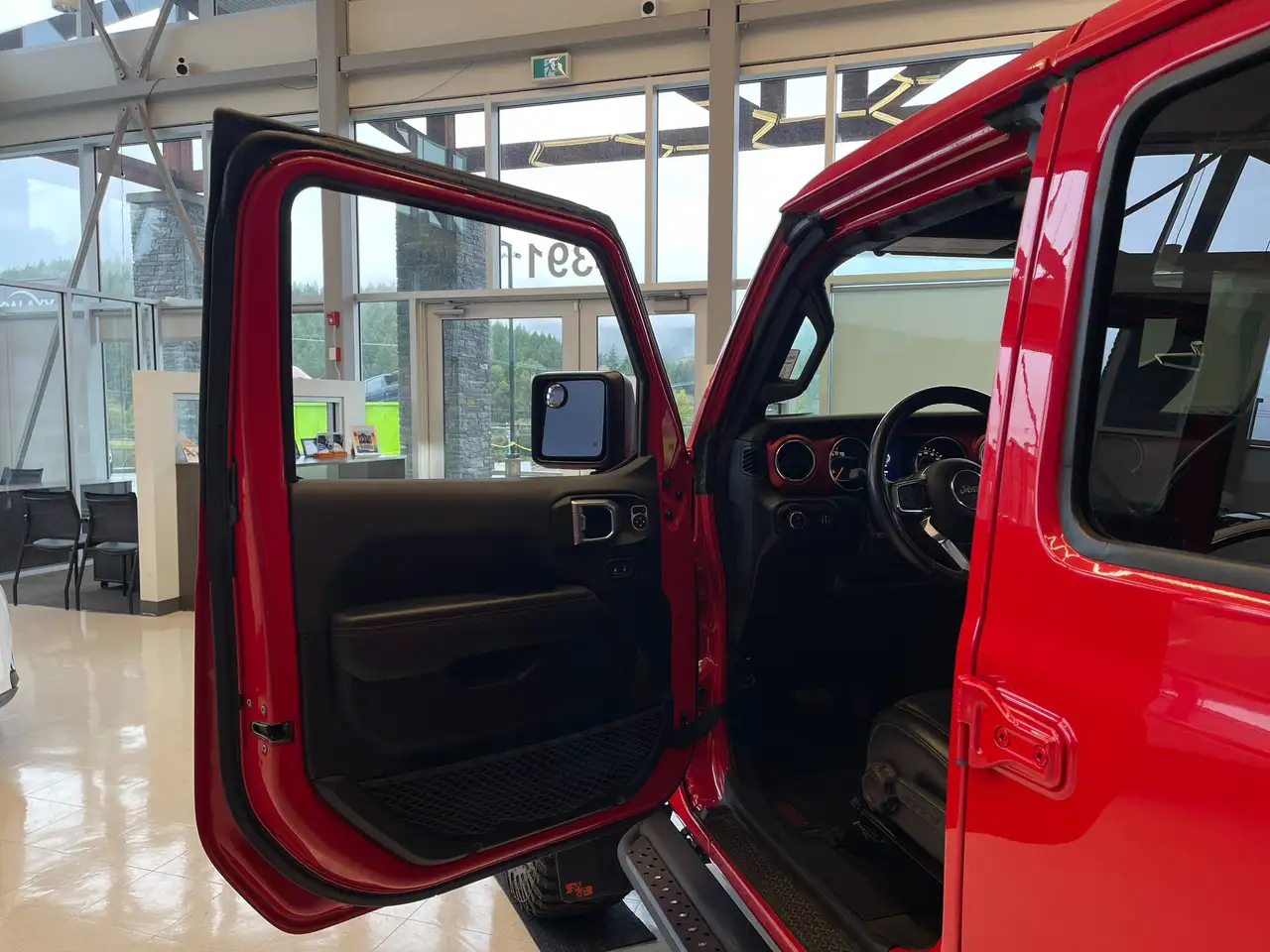 Jeep Gladiator - Image 7