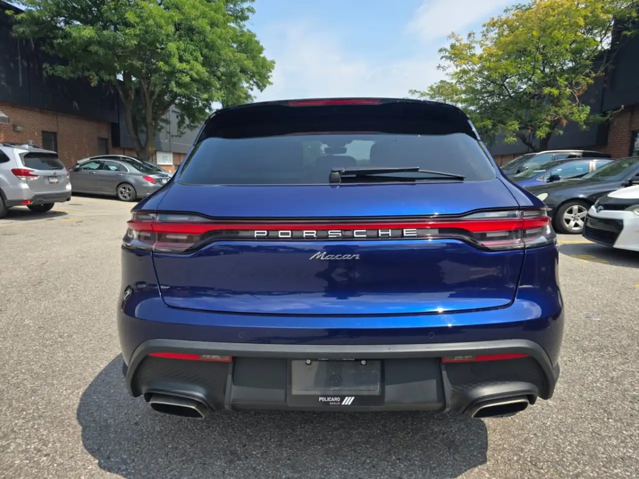 Porsche Macan - Image 7