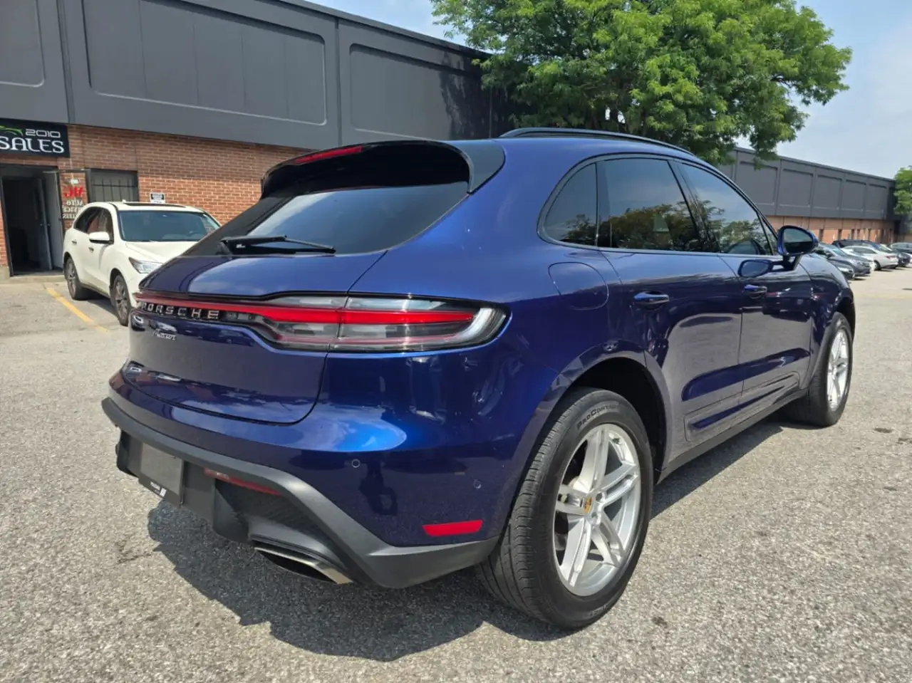 Porsche Macan - Image 8