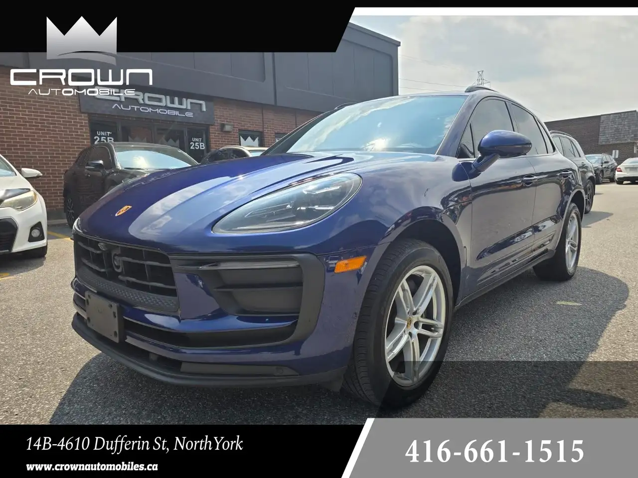 Porsche Macan - Image 1