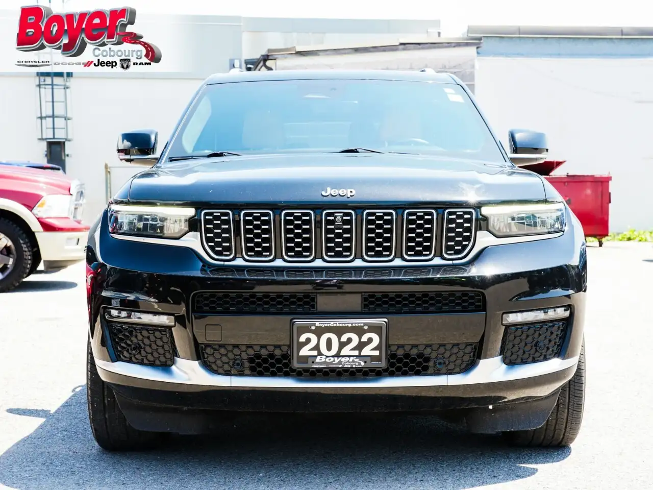 Jeep Grand Cherokee - Image 2