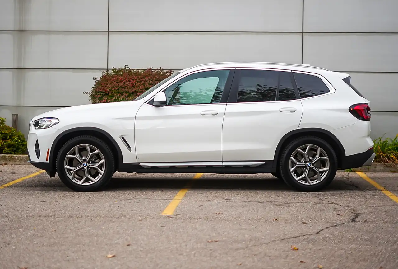 BMW X3 - Image 4