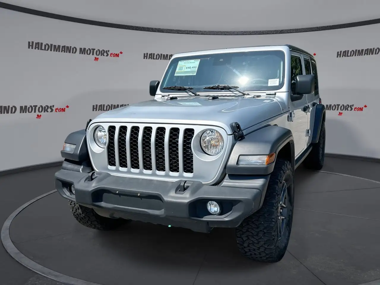 Jeep Wrangler - Image 1
