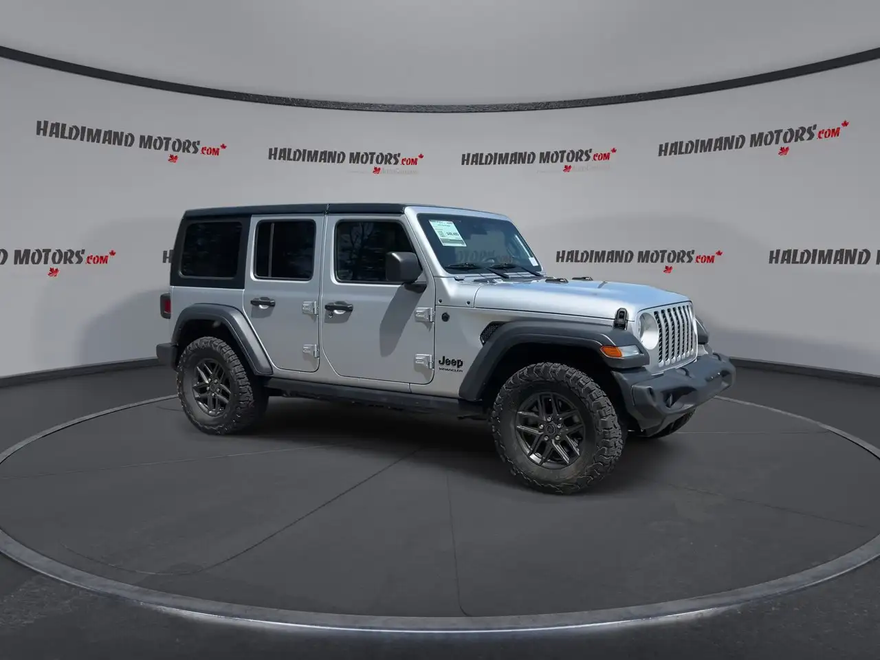 Jeep Wrangler - Image 2