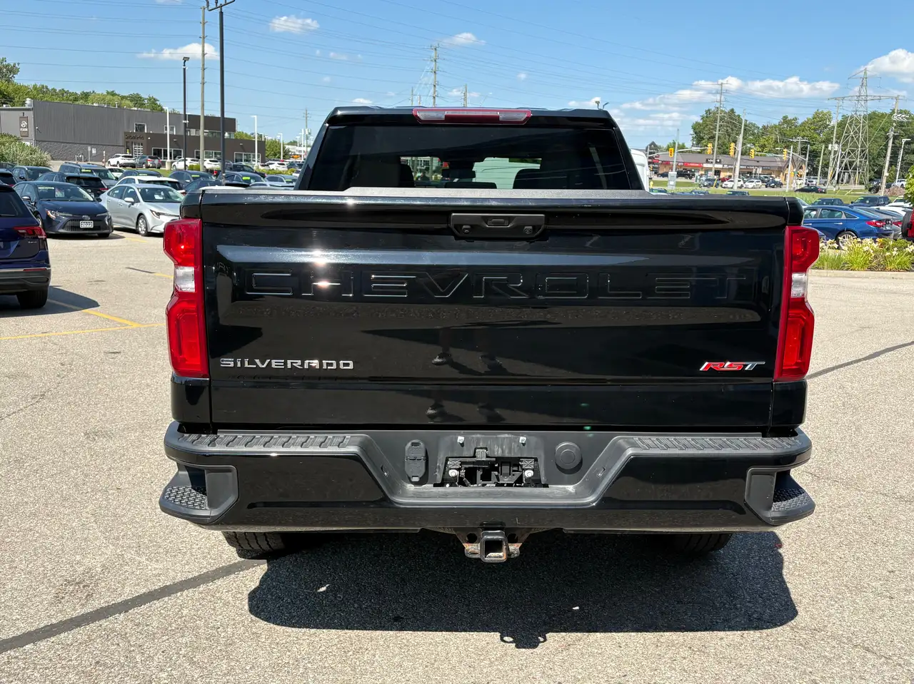 Chevrolet Silverado 1500 - Image 6