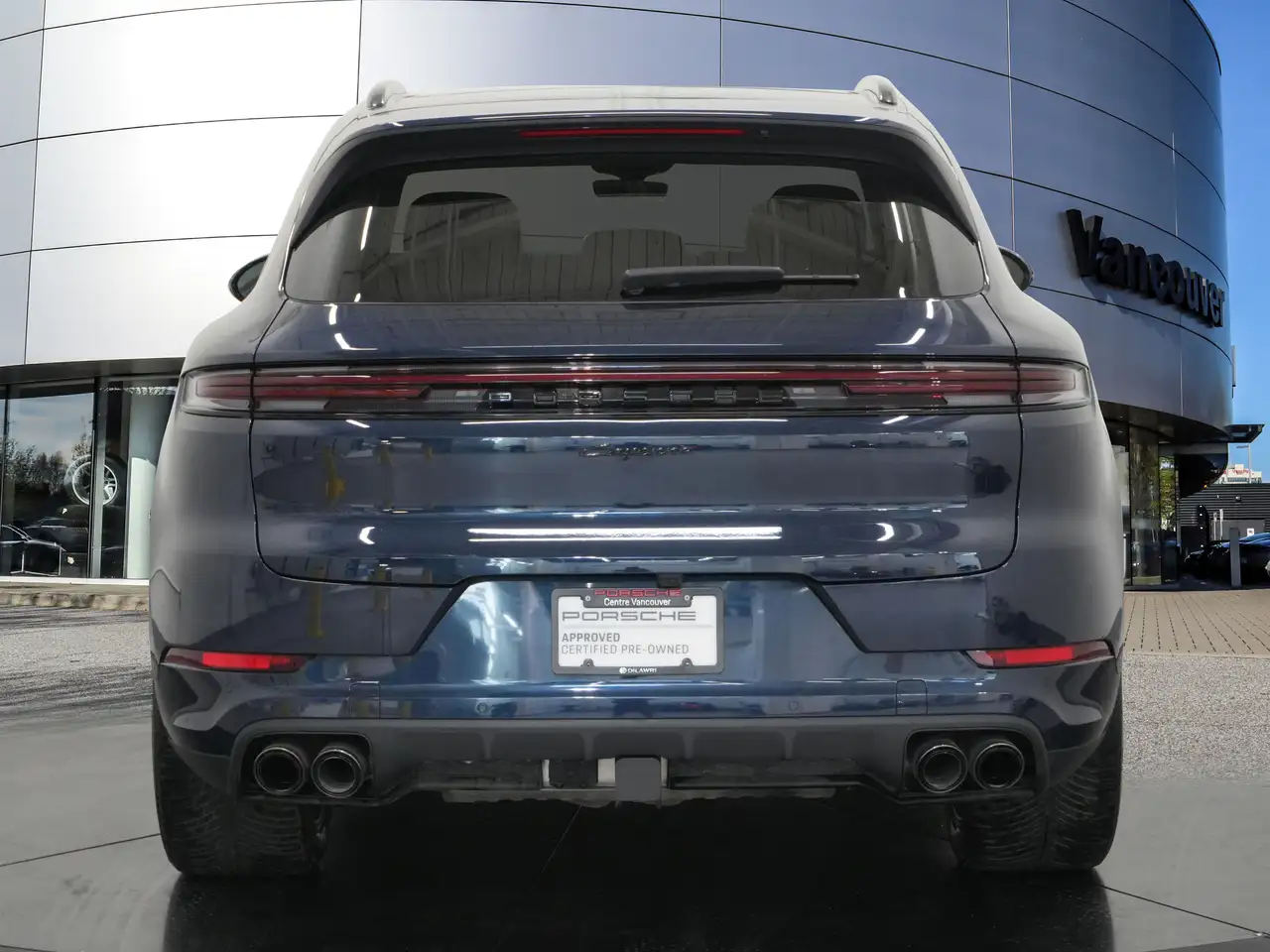 Porsche Cayenne - Image 8
