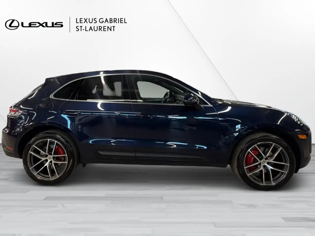 Porsche Macan - Image 4
