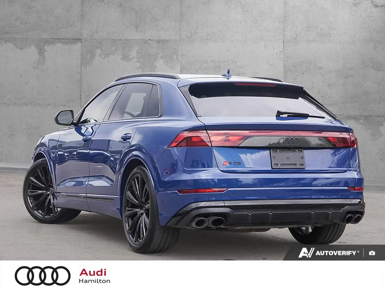 Audi SQ8 - Image 4