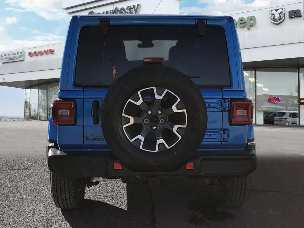 Jeep Wrangler - Image 5