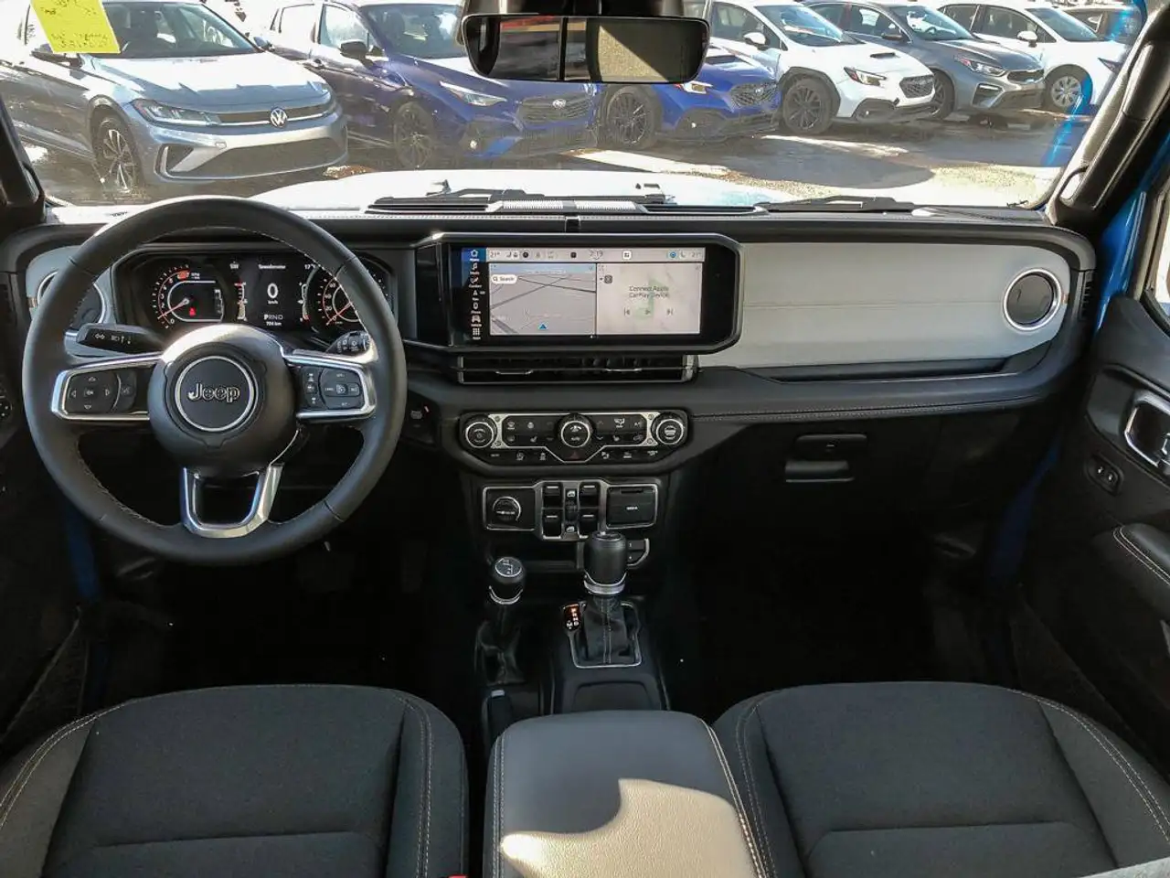 Jeep Wrangler - Image 26