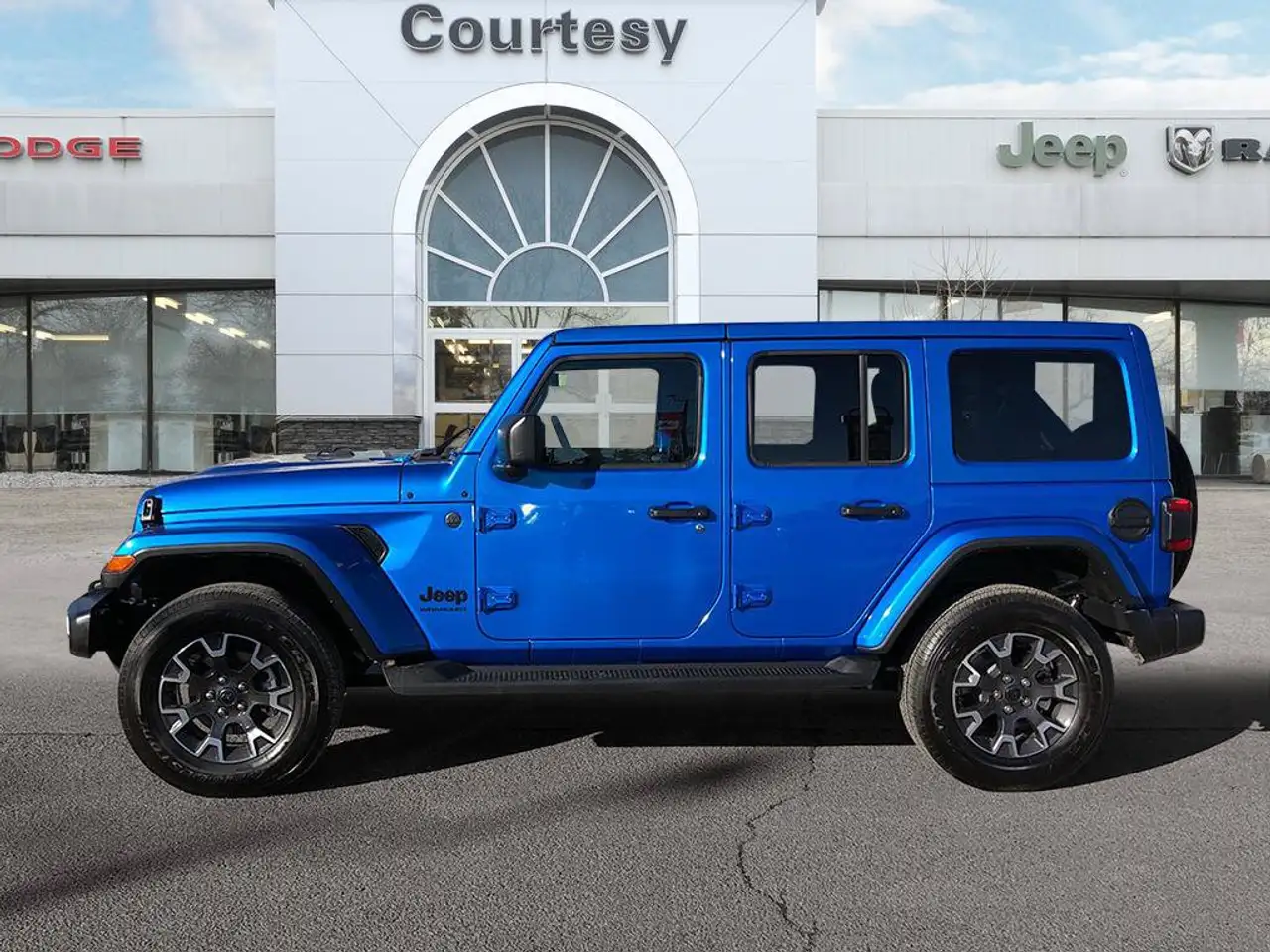 Jeep Wrangler - Image 3