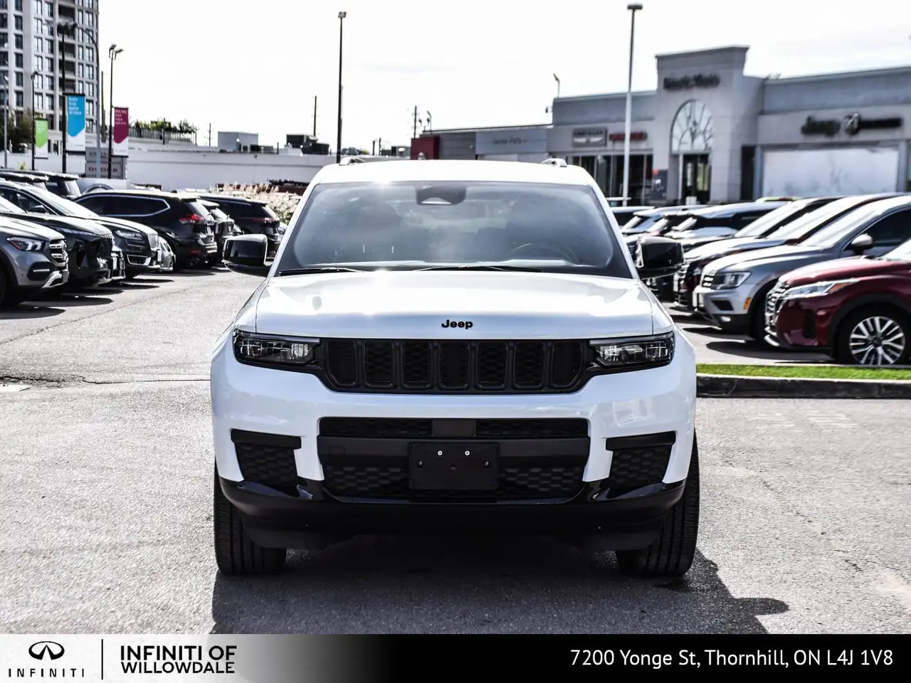 Jeep Grand Cherokee - Image 10
