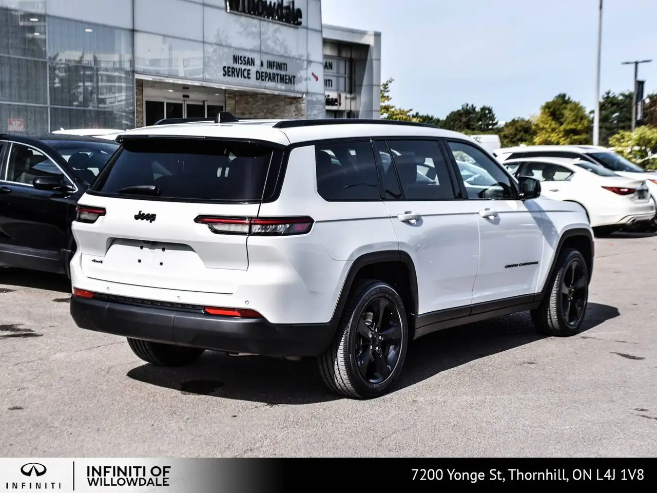 Jeep Grand Cherokee - Image 6