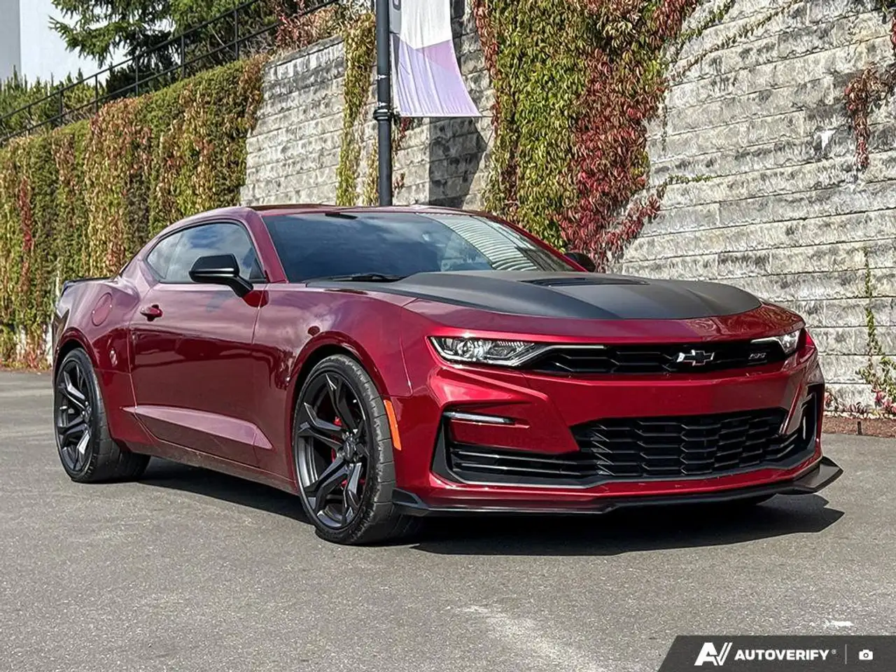 Chevrolet Camaro - Image 8