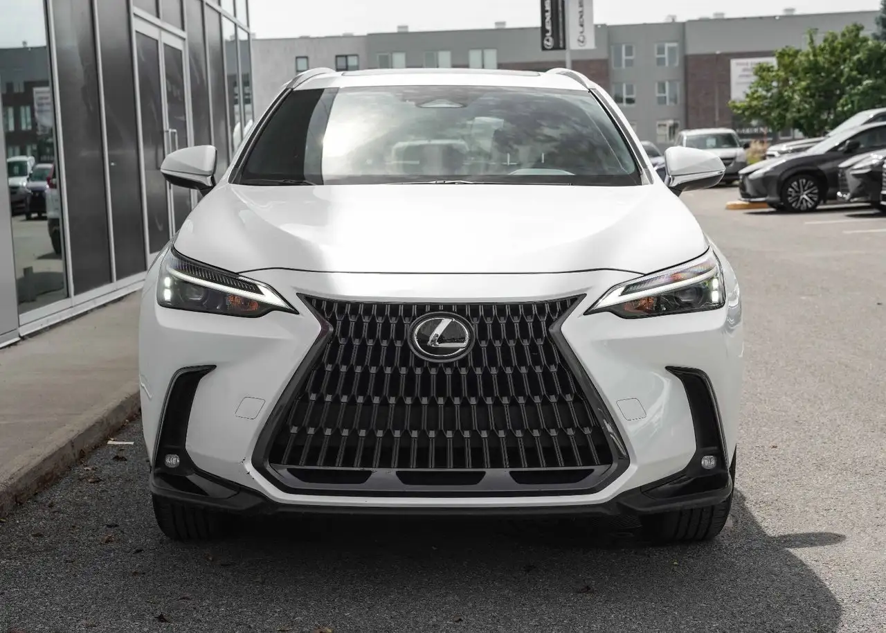 Lexus NX 350h - Image 3