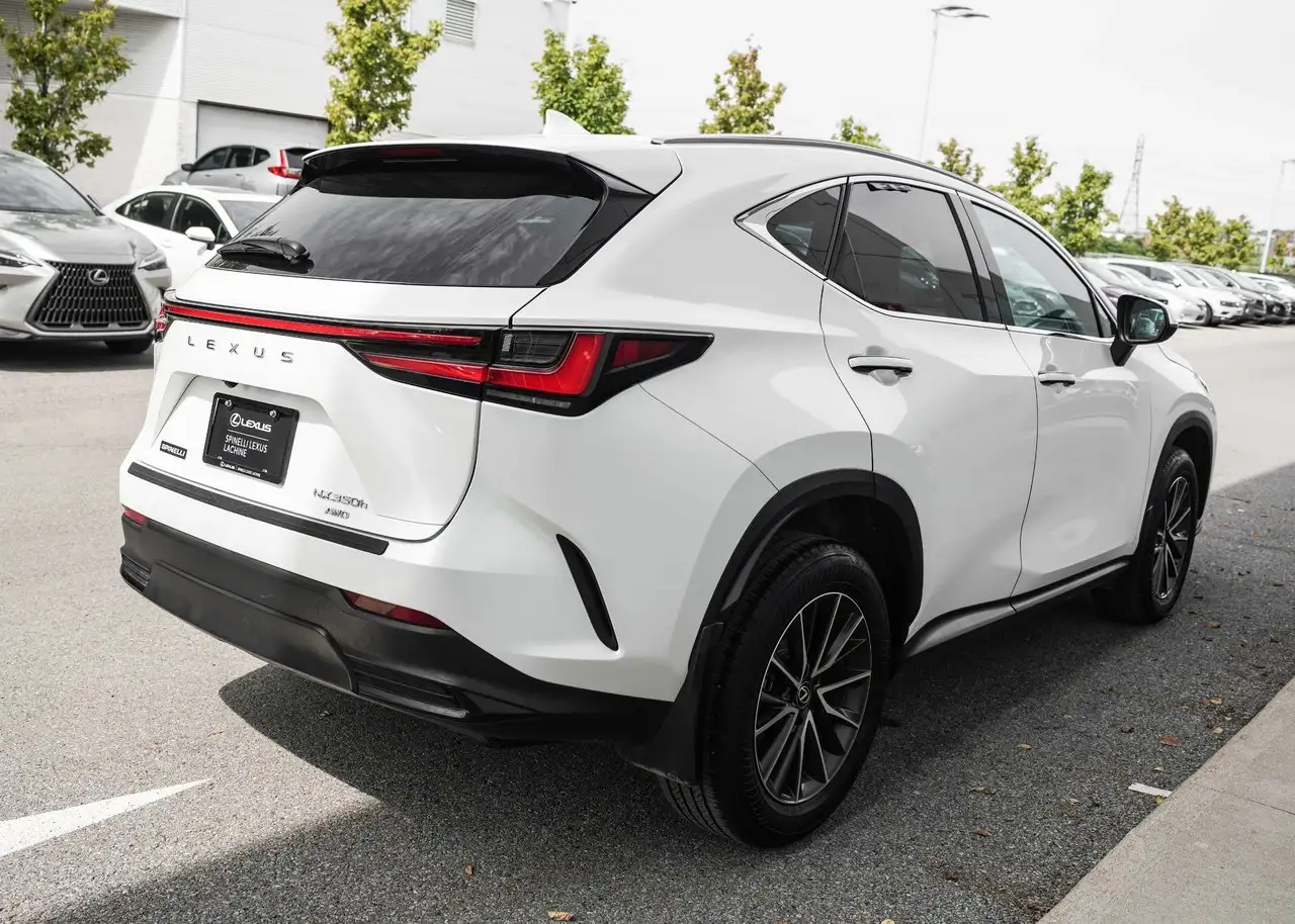 Lexus NX 350h - Image 8